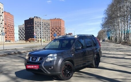 Nissan X-Trail, 2012 год, 1 550 000 рублей, 4 фотография