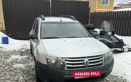Renault Duster I рестайлинг, 2013 год, 1 099 000 рублей, 2 фотография