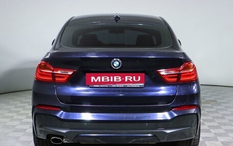 BMW X4, 2016 год, 2 995 000 рублей, 6 фотография
