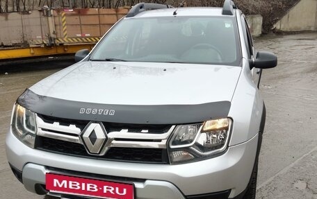 Renault Duster I рестайлинг, 2019 год, 1 397 000 рублей, 2 фотография