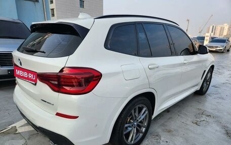 BMW X3, 2020 год, 3 300 000 рублей, 3 фотография