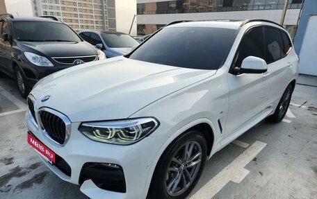 BMW X3, 2020 год, 3 300 000 рублей, 2 фотография