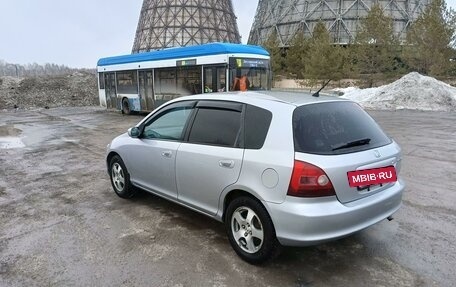 Honda Civic VII, 2001 год, 475 000 рублей, 2 фотография