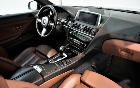 BMW 6 серия, 2013 год, 2 749 000 рублей, 4 фотография