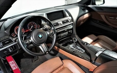 BMW 6 серия, 2013 год, 2 749 000 рублей, 5 фотография