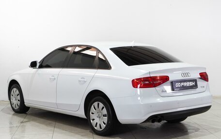 Audi A4, 2014 год, 1 649 000 рублей, 2 фотография