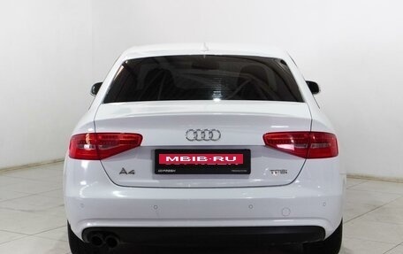 Audi A4, 2014 год, 1 649 000 рублей, 4 фотография