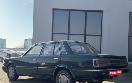 Nissan Cedric VII, 1985 год, 400 000 рублей, 3 фотография
