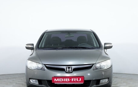 Honda Civic VIII, 2008 год, 901 000 рублей, 2 фотография