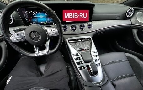 Mercedes-Benz AMG GT I рестайлинг, 2021 год, 12 500 000 рублей, 2 фотография
