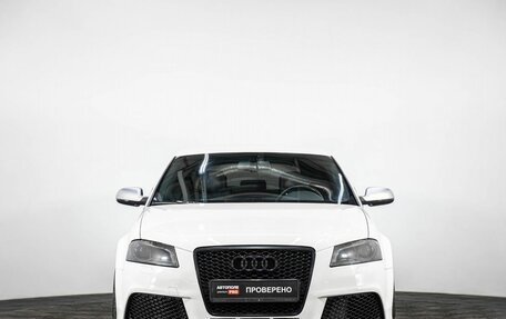 Audi RS 3, 2012 год, 2 500 000 рублей, 2 фотография