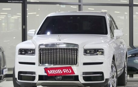 Rolls-Royce Cullinan, 2021 год, 35 950 000 рублей, 2 фотография