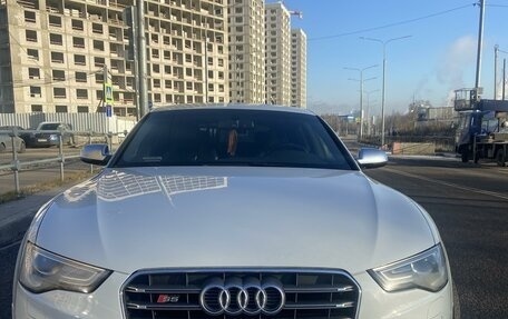 Audi S5, 2011 год, 2 200 000 рублей, 2 фотография