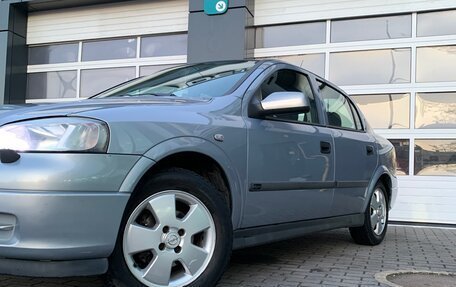 Opel Astra G, 2002 год, 500 000 рублей, 2 фотография
