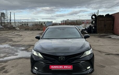 Toyota Camry, 2019 год, 2 880 000 рублей, 2 фотография