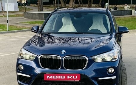 BMW X1, 2016 год, 2 030 000 рублей, 3 фотография
