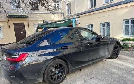 BMW 3 серия, 2019 год, 3 150 000 рублей, 2 фотография