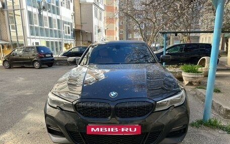 BMW 3 серия, 2019 год, 3 150 000 рублей, 3 фотография