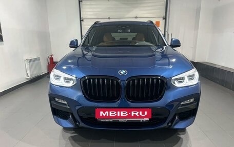 BMW X3, 2019 год, 4 250 000 рублей, 4 фотография