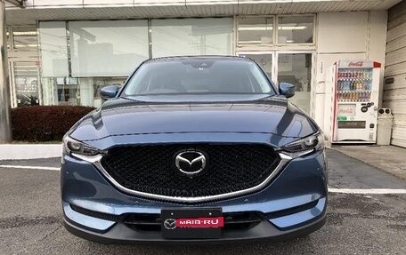 Mazda CX-5 II, 2019 год, 1 870 000 рублей, 2 фотография