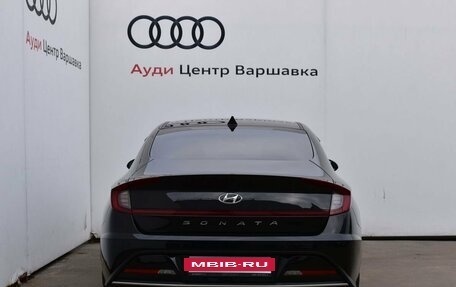 Hyundai Sonata VIII, 2020 год, 2 570 000 рублей, 4 фотография