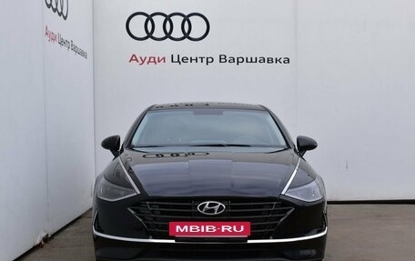 Hyundai Sonata VIII, 2020 год, 2 570 000 рублей, 3 фотография