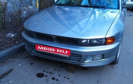 Mitsubishi Galant VIII, 1998 год, 325 000 рублей, 2 фотография