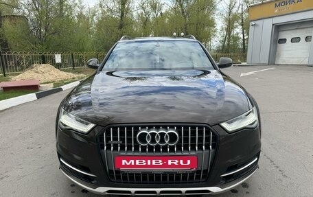 Audi A6 allroad, 2017 год, 3 500 000 рублей, 2 фотография