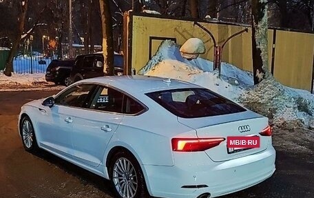 Audi A5, 2019 год, 3 234 000 рублей, 4 фотография
