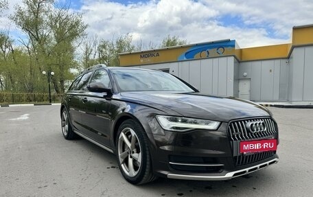 Audi A6 allroad, 2017 год, 3 500 000 рублей, 3 фотография