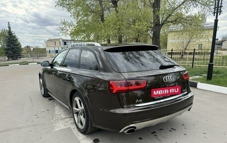 Audi A6 allroad, 2017 год, 3 500 000 рублей, 4 фотография