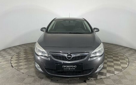Opel Astra J, 2012 год, 795 000 рублей, 2 фотография