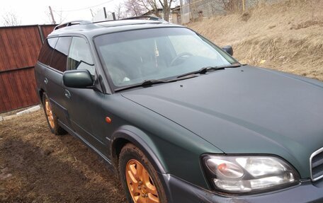 Subaru Outback III, 2003 год, 670 000 рублей, 2 фотография