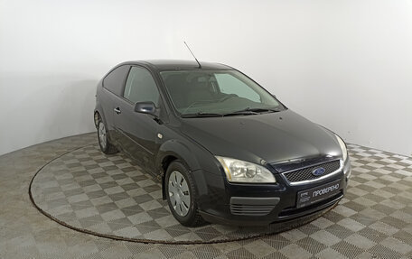 Ford Focus II рестайлинг, 2007 год, 496 000 рублей, 3 фотография