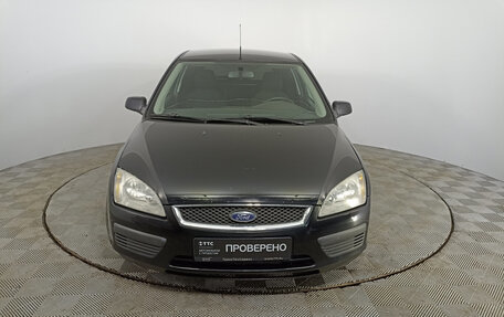 Ford Focus II рестайлинг, 2007 год, 496 000 рублей, 2 фотография