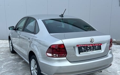 Volkswagen Polo VI (EU Market), 2019 год, 1 580 000 рублей, 5 фотография
