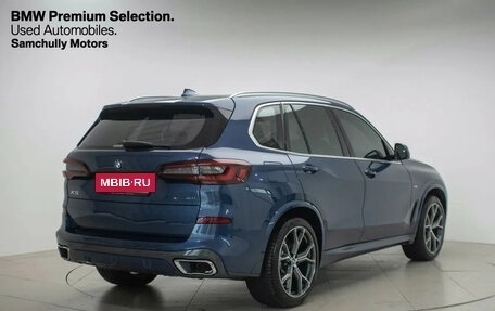 BMW X5, 2021 год, 6 700 000 рублей, 4 фотография