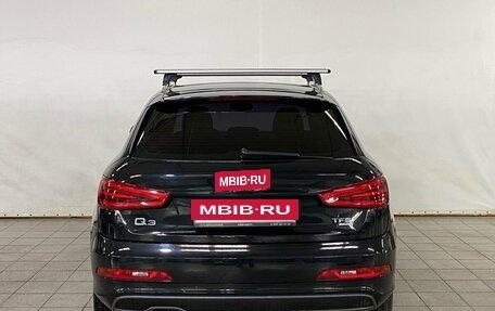 Audi Q3, 2013 год, 2 099 000 рублей, 5 фотография