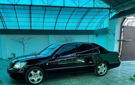 Lexus LS III, 2003 год, 1 750 000 рублей, 2 фотография