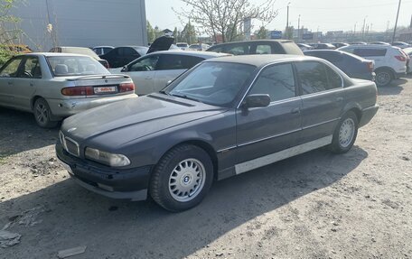 BMW 7 серия, 1994 год, 450 000 рублей, 3 фотография