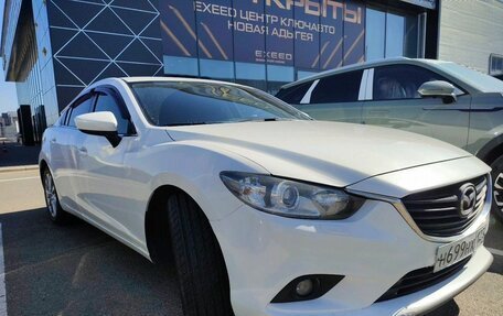 Mazda 6, 2014 год, 1 630 000 рублей, 3 фотография