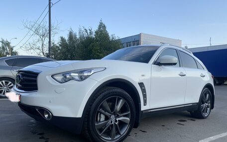 Infiniti FX II, 2012 год, 2 500 000 рублей, 7 фотография