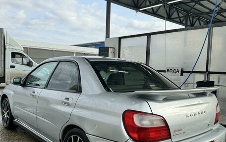 Subaru Impreza III, 2001 год, 400 000 рублей, 3 фотография