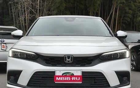 Honda Civic IX, 2020 год, 1 580 000 рублей, 2 фотография