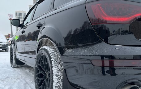 Audi Q7, 2013 год, 2 300 000 рублей, 7 фотография