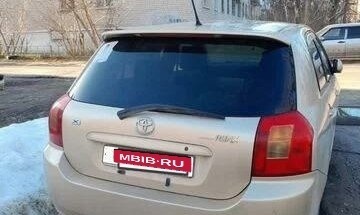 Toyota Corolla, 2001 год, 501 000 рублей, 2 фотография