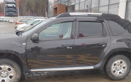 Renault Duster I рестайлинг, 2013 год, 1 150 000 рублей, 3 фотография