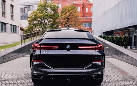 BMW X6, 2020 год, 7 400 001 рублей, 2 фотография