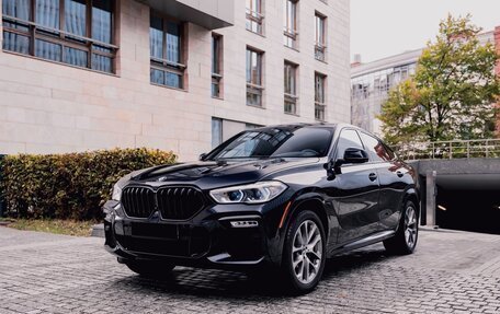 BMW X6, 2020 год, 7 400 001 рублей, 4 фотография