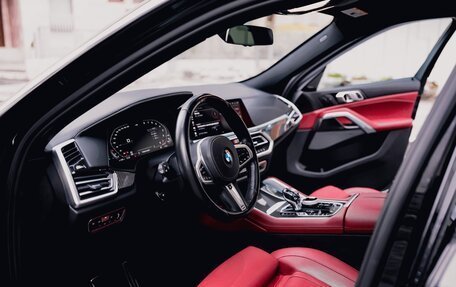 BMW X6, 2020 год, 7 400 001 рублей, 7 фотография